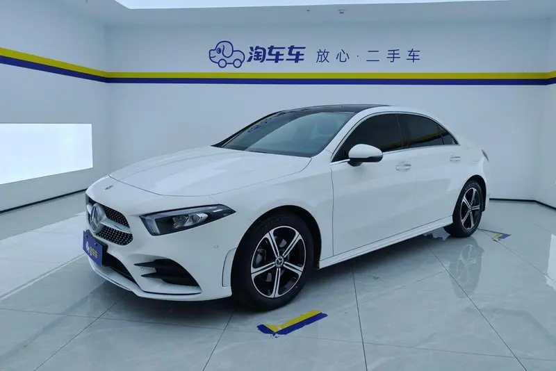 Mercedes-Benz A-Class, 2022