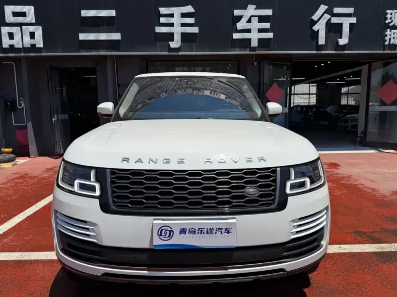 Land Rover Range Rover, 2018