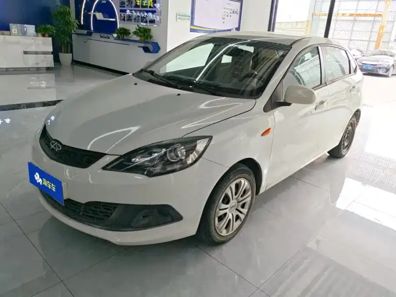 Chery Fengyun 2, 2013