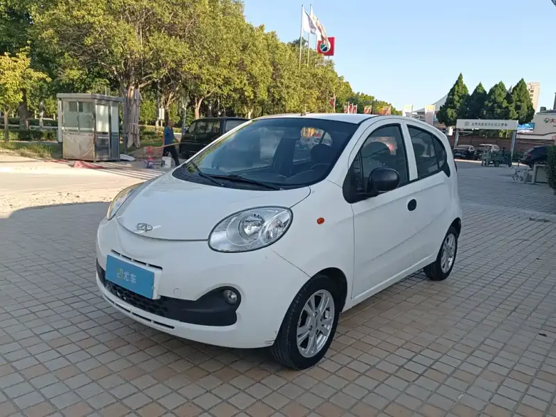 Chery QQ, 2014