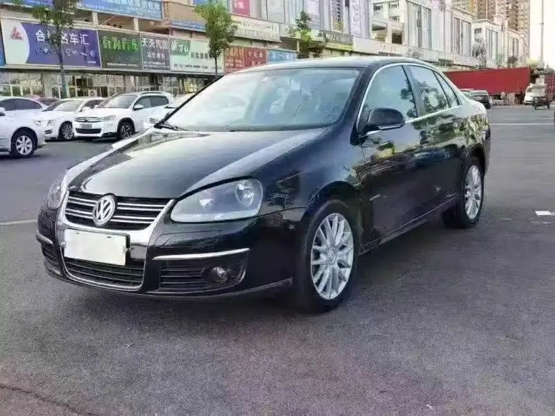 Volkswagen Sagitar, 2011