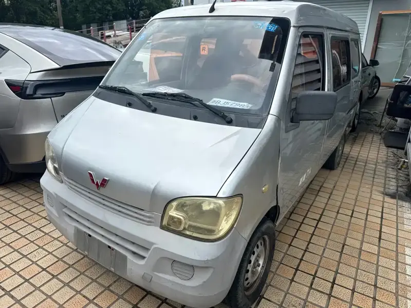 Wuling Zhiguang, 2018