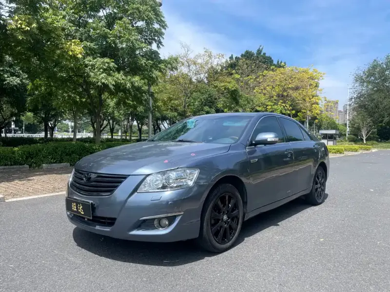 Toyota Camry, 2006