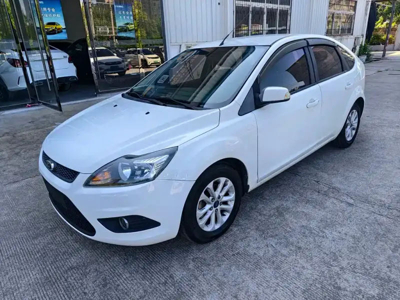Ford Focus, 2015