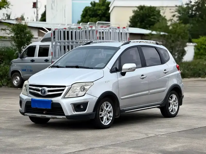 Changan CX20, 2015