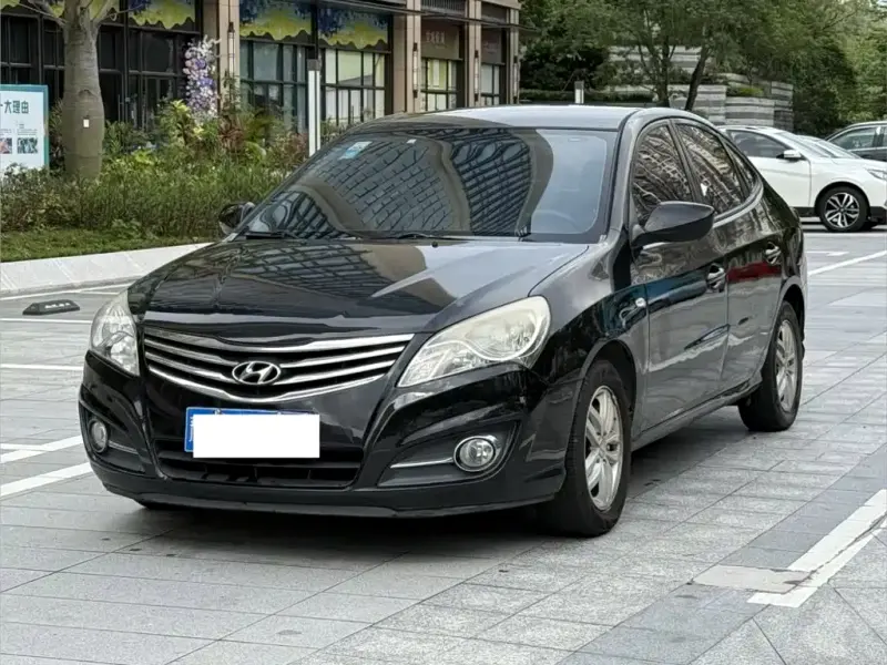 Hyundai Elantra Hyundai Elantra 2011 1.6L Auto Comfort Type, 2013 — фото 1