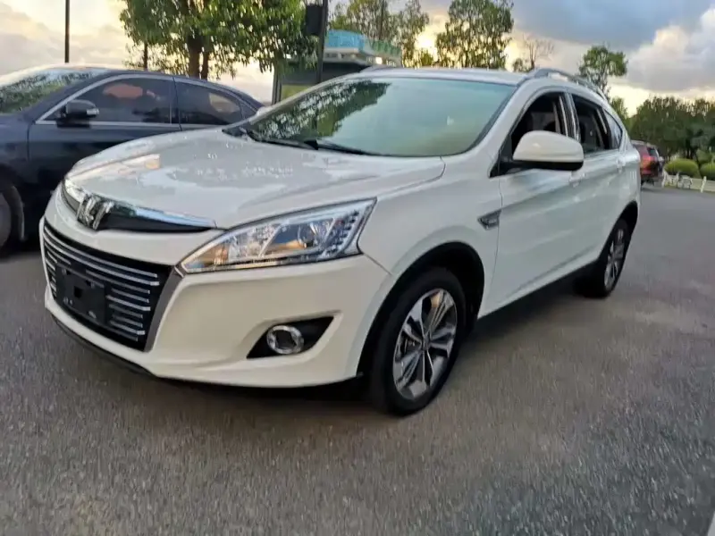 Luxgen U6, 2017