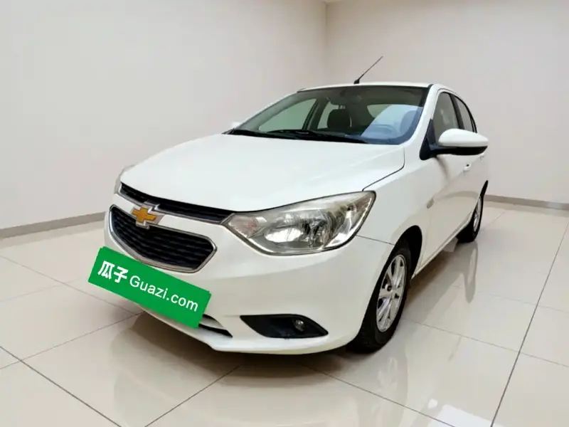 Chevrolet Sail, 2015