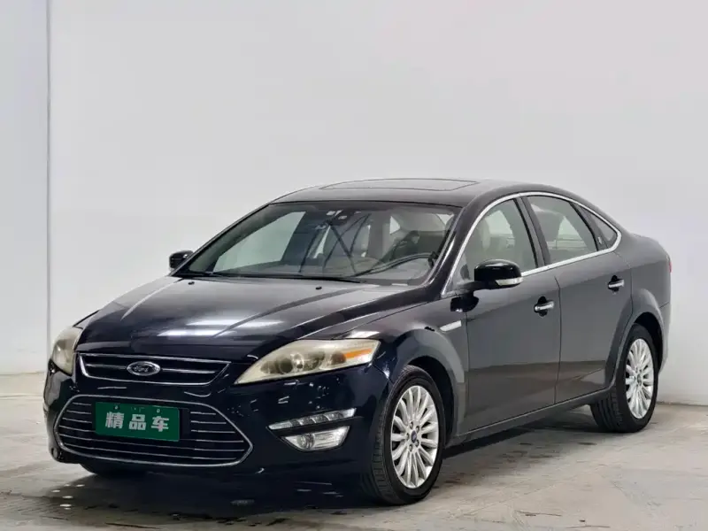 Ford Mondeo Zhisheng, 2011