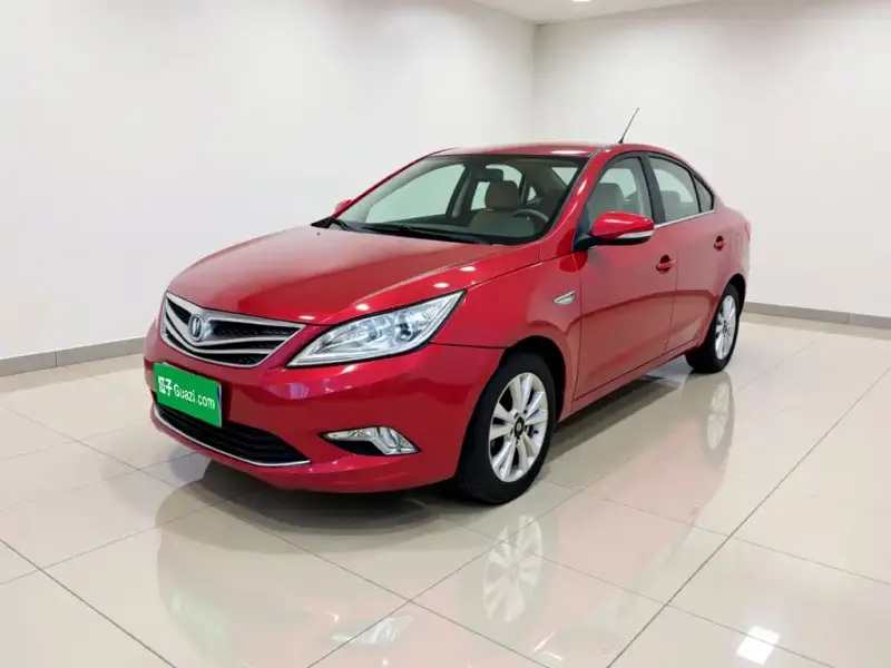 Changan Eado, 2014