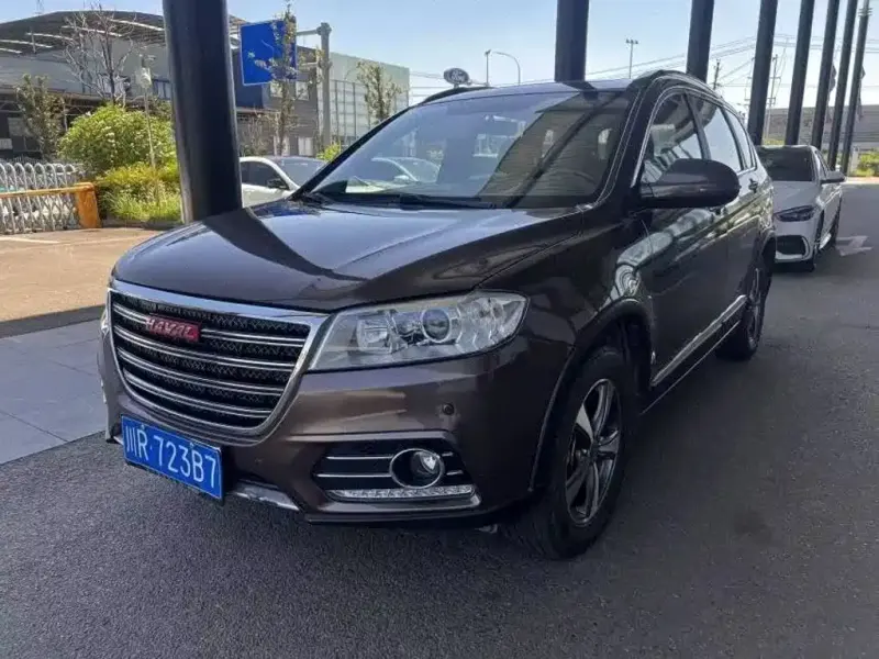 Haval H6, 2015