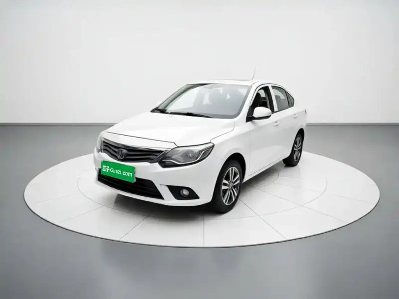 Changan V3 Changan Yuexiang V3 2015 1.4L Manual Beauty Full Type China V, 2016 — фото 1
