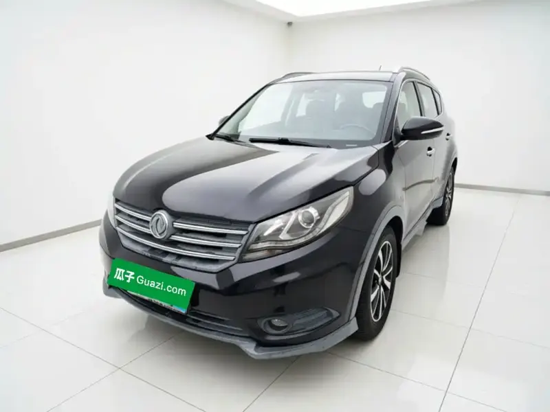 Fengguang 580, 2016