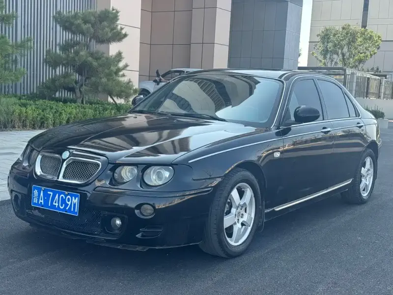 MG MG7, 2014