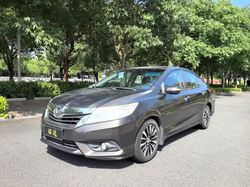 Honda Crider, 2013