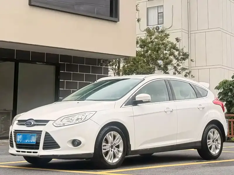 Ford Focus, 2014