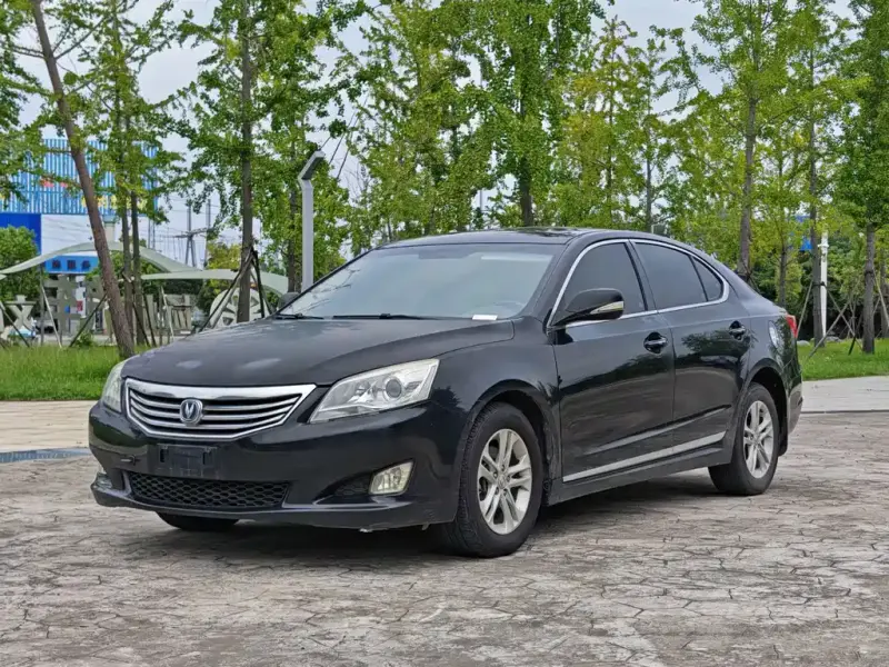 Changan Ruicheng, 2015