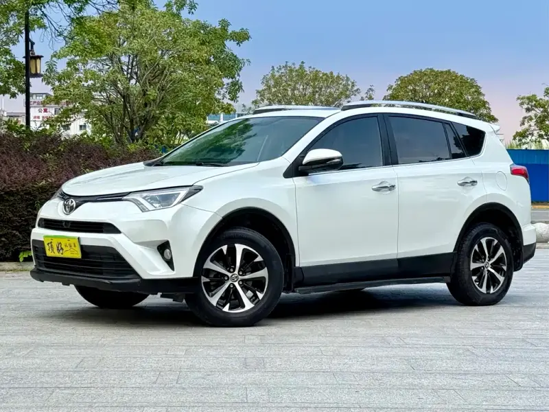 Toyota RAV4, 2017
