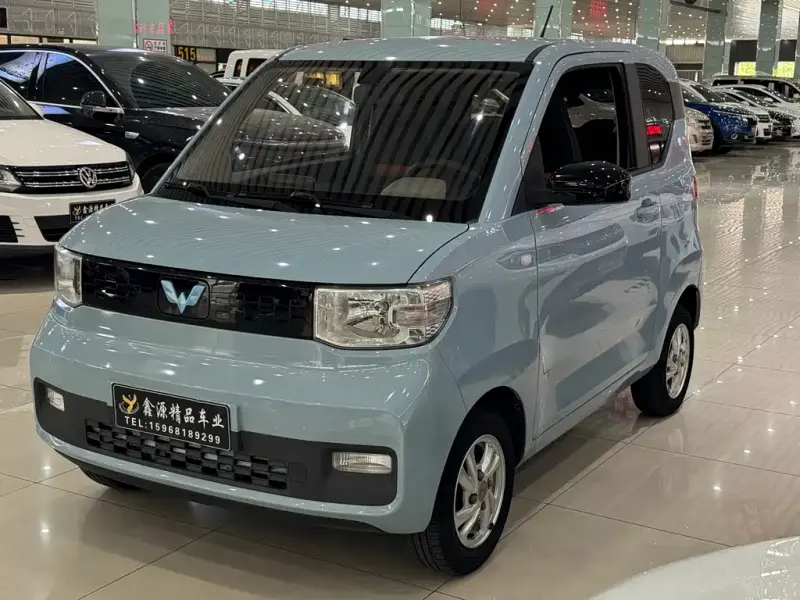 Wuling MINIEV, 2020