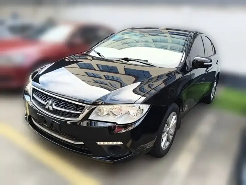 Mitsubishi Fengdisi, 2015