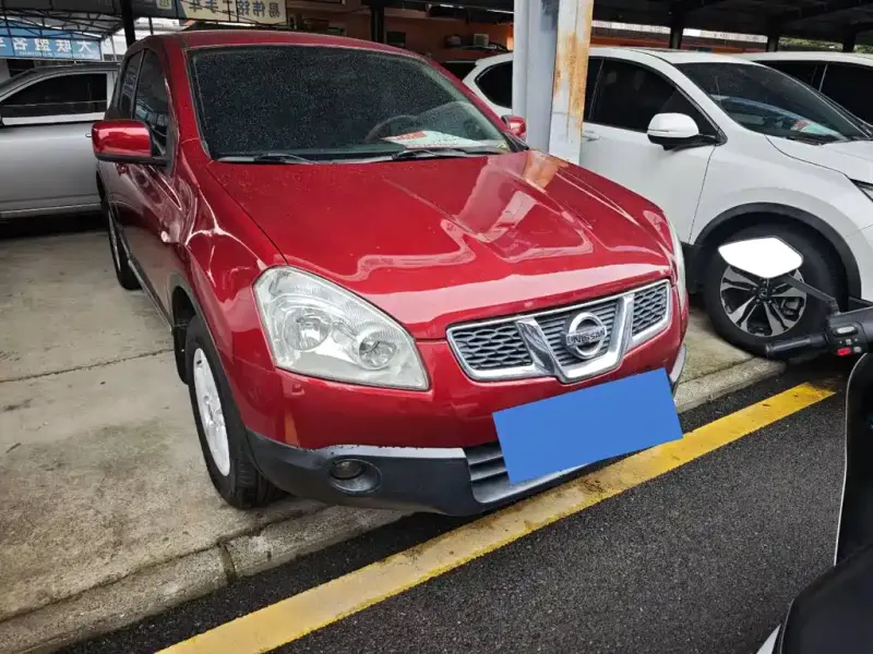 Nissan Qashqai, 2012