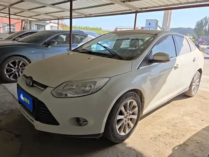 Ford Focus, 2013