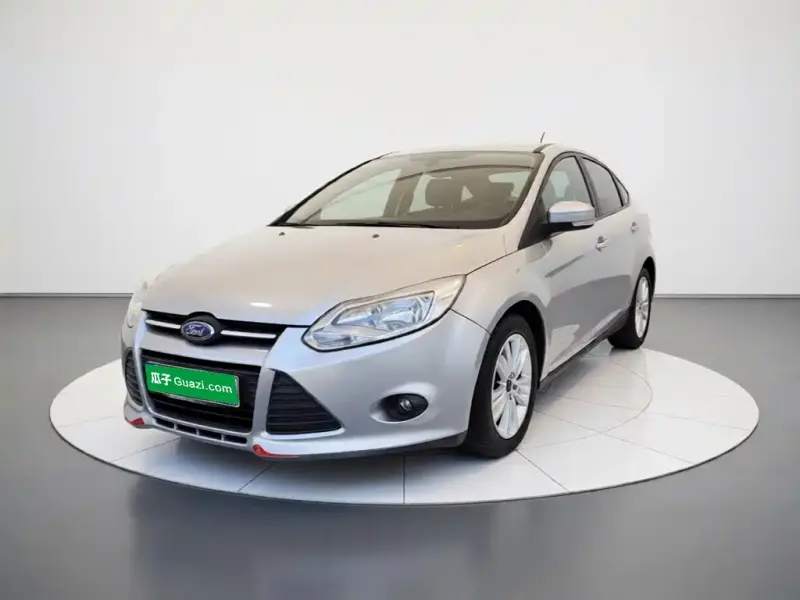 Ford Focus, 2014