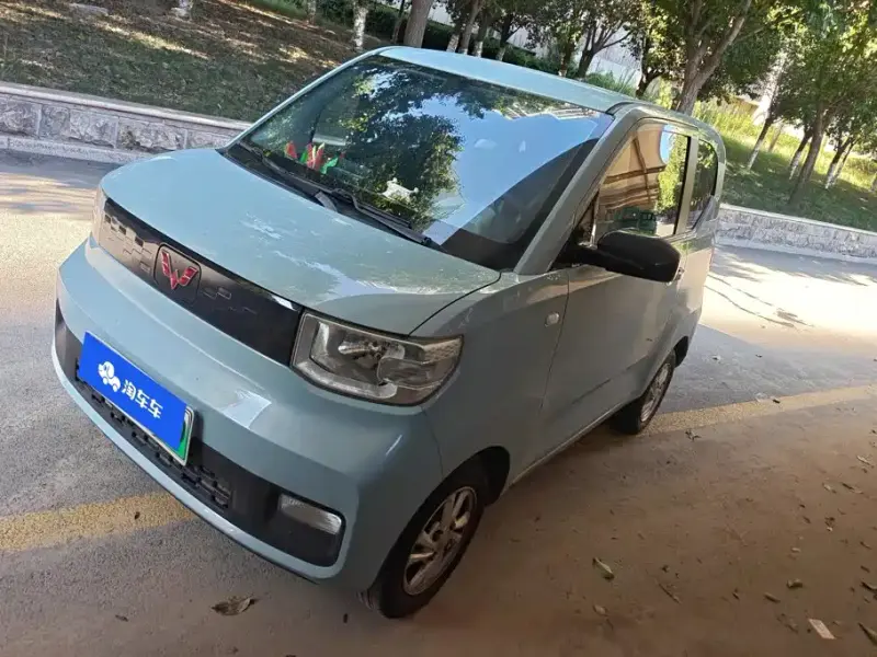 Wuling MINIEV, 2021