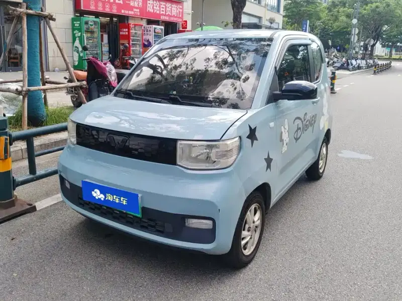 Wuling MINIEV, 2020