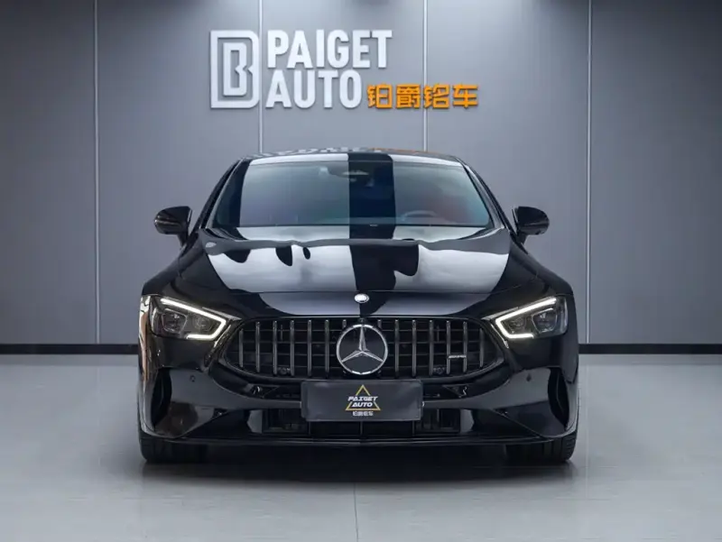 Mercedes-Benz AMG GT, 2025