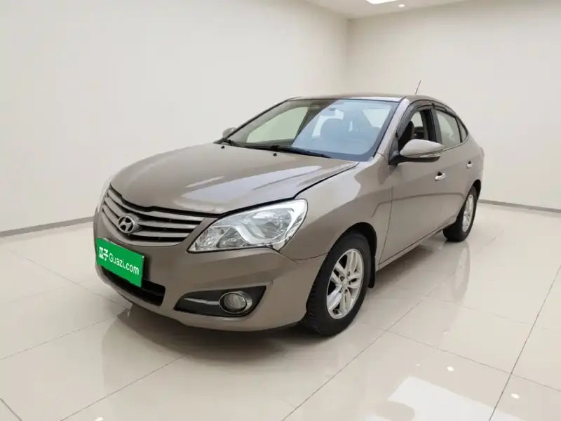 Hyundai Elantra, 2014