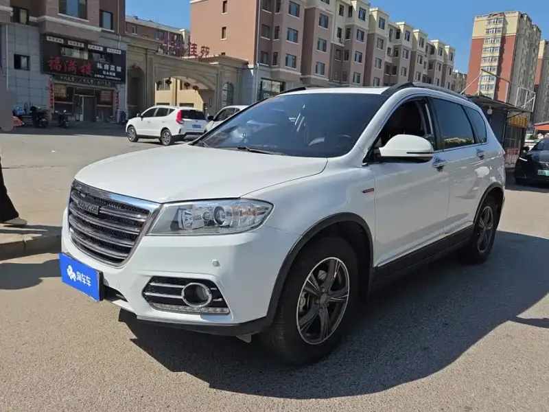 Haval H6, 2014
