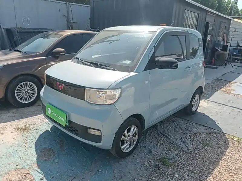 Wuling MINIEV, 2020
