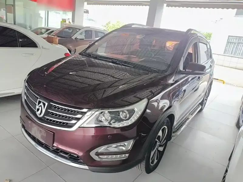Baojun 560, 2016