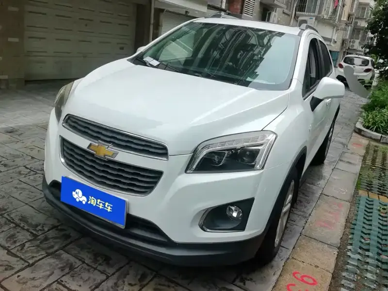 Chevrolet Trax, 2015
