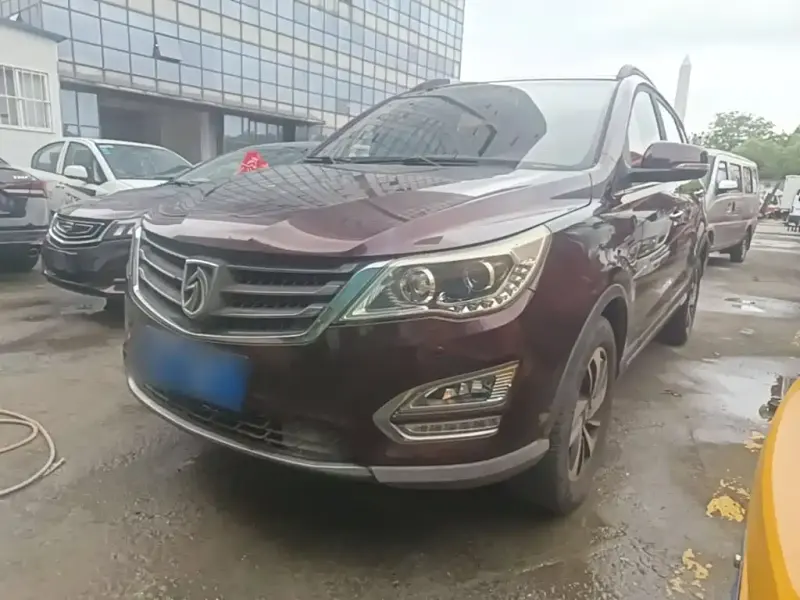 Baojun 560, 2017