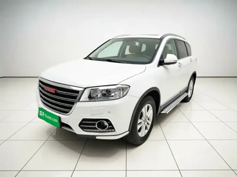 Haval H6, 2014