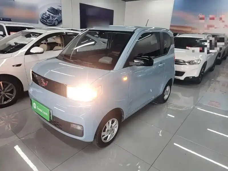 Wuling MINIEV, 2020