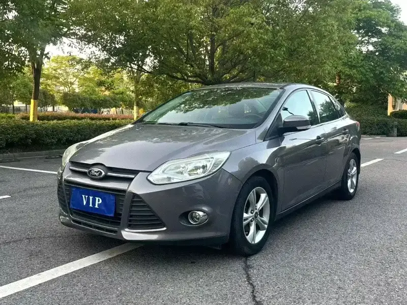 Ford Focus, 2015