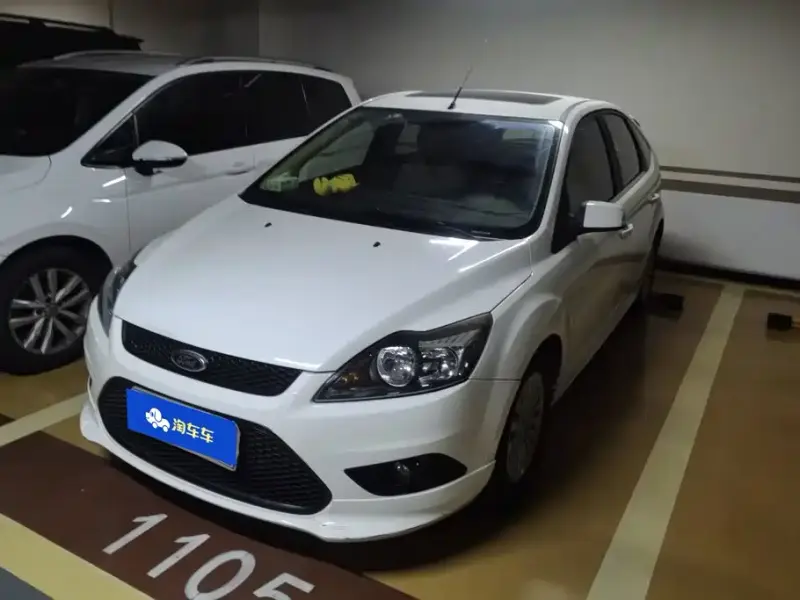 Ford Focus, 2014