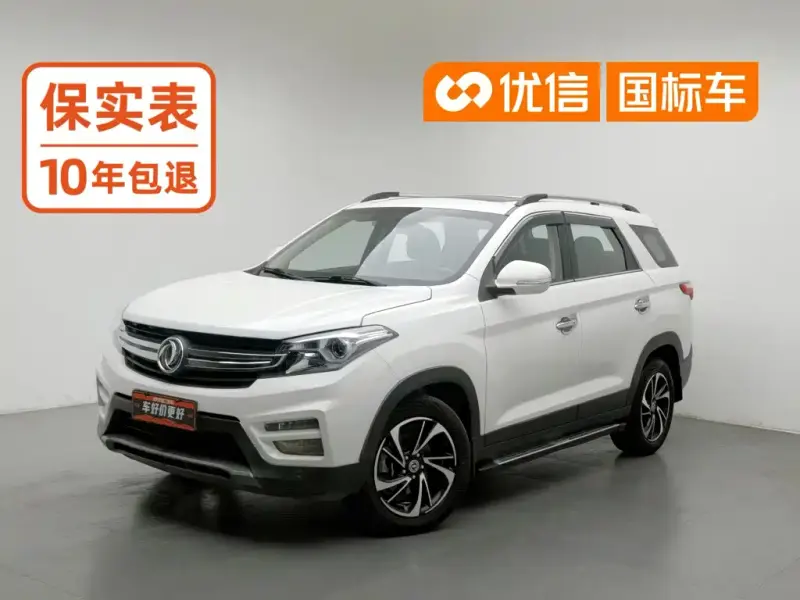 Fengguang S560, 2017