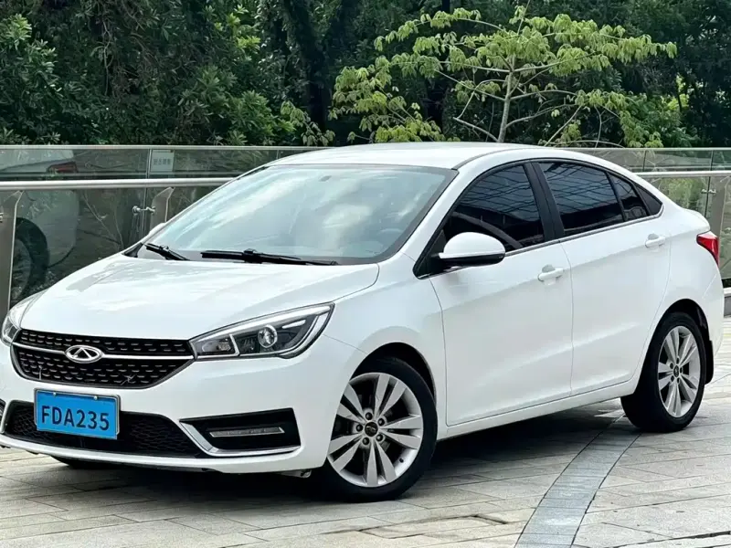 Chery Arrizo 5, 2016