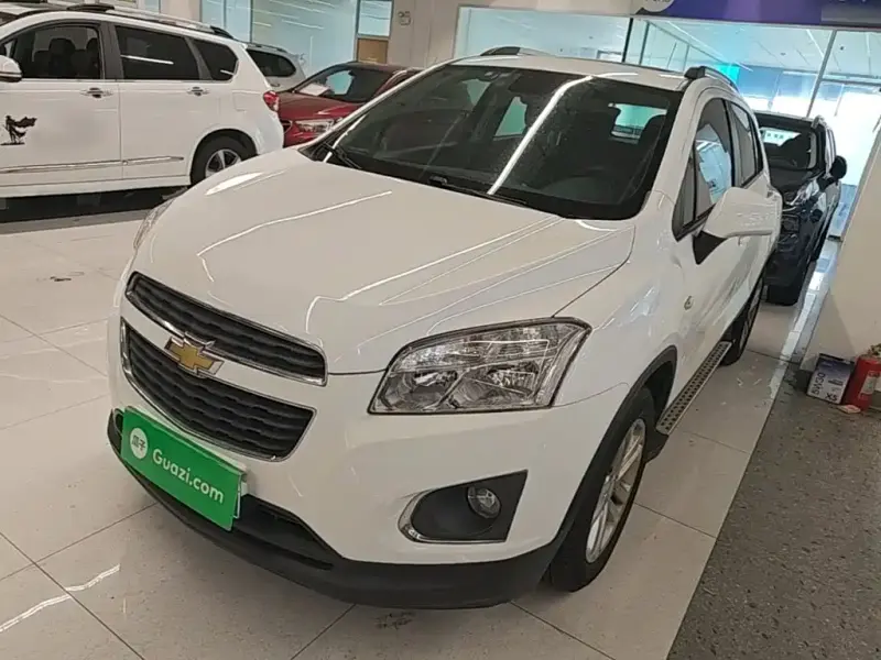 Chevrolet Trax, 2016