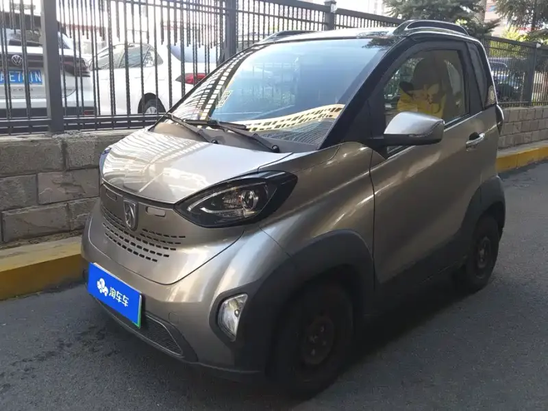 Baojun E100, 2020