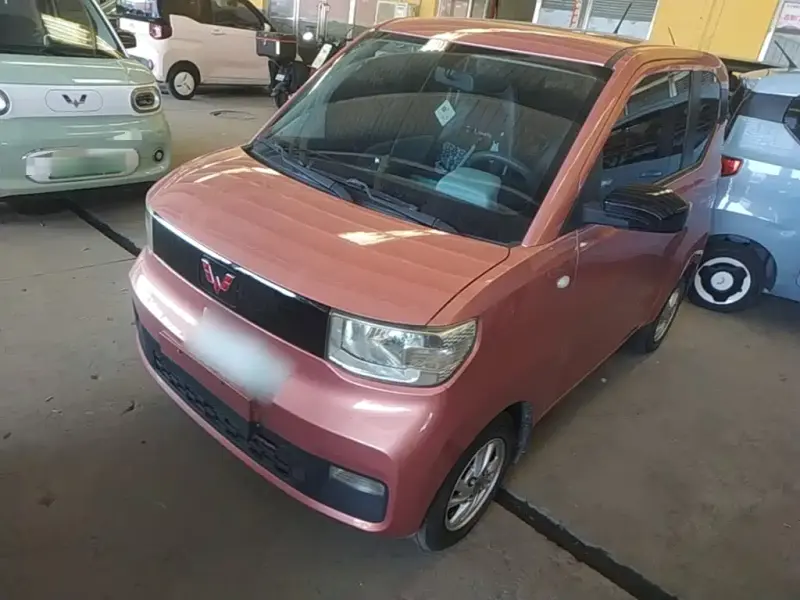 Wuling MINIEV, 2020