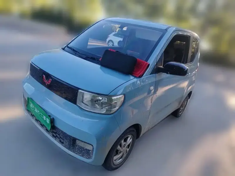 Wuling MINIEV, 2020