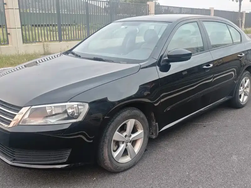 Volkswagen Lavida, 2015