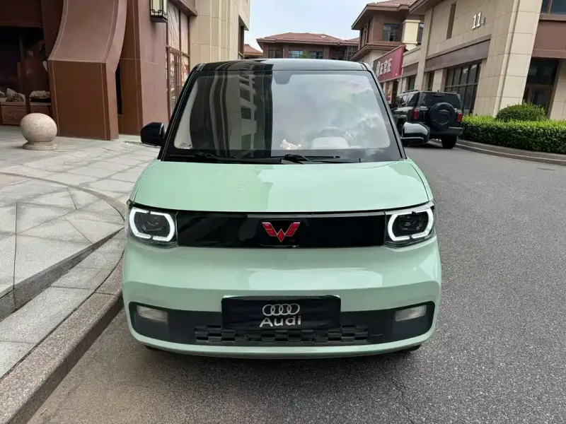 Wuling MINIEV, 2022
