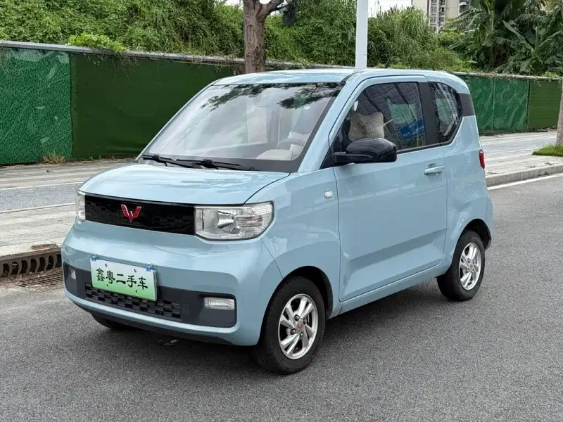 Wuling MINIEV, 2021