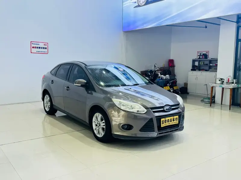 Ford Focus, 2015